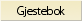 Gjestebok